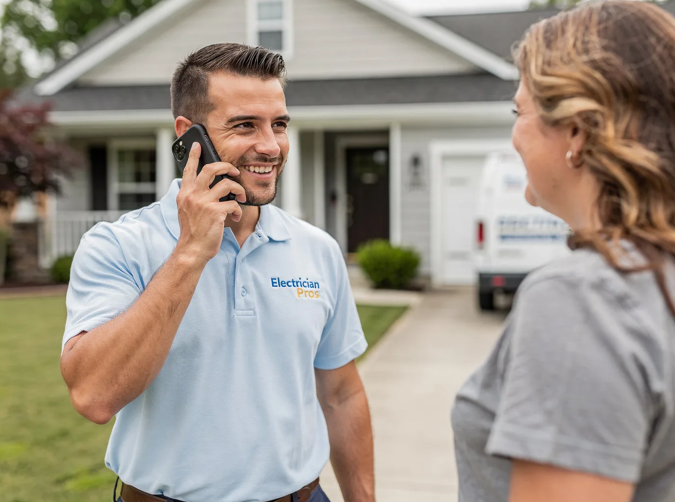 Electrician Schulenburg, TX FAQs